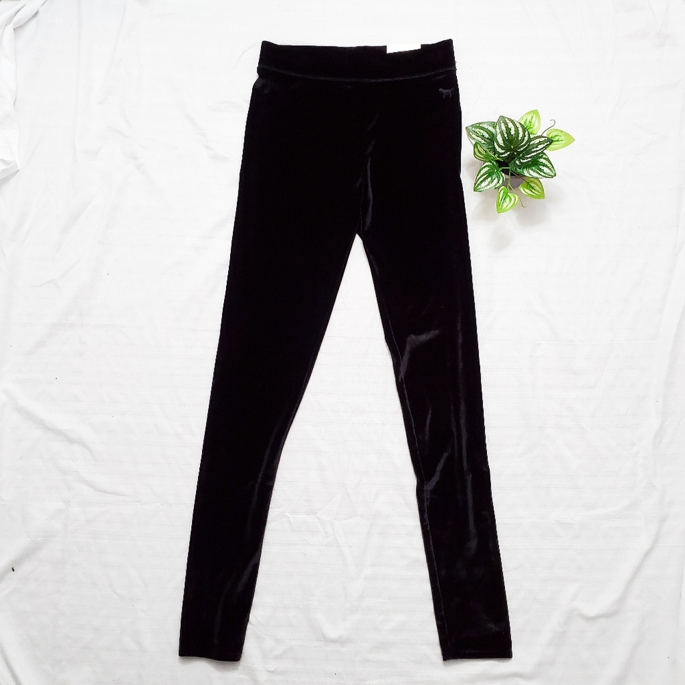 SOLD Victoria's Secret Pink Fashion Leggings
